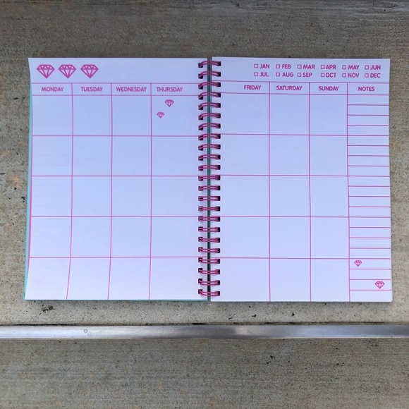 Planner/ Notebook Bundle - Picture 5 of 8